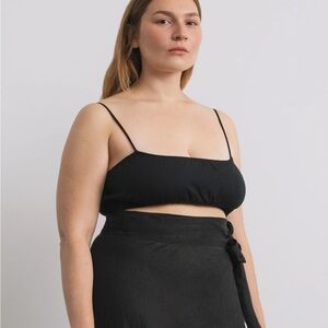 OZMA House Top in Black